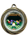 Immagine di MEDAGLIA BILIARDO - diametro mm. 32