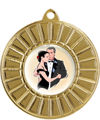 Immagine di MEDAGLIA DANZA - diametro mm. 50