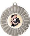 Immagine di MEDAGLIA DANZA - diametro mm. 50