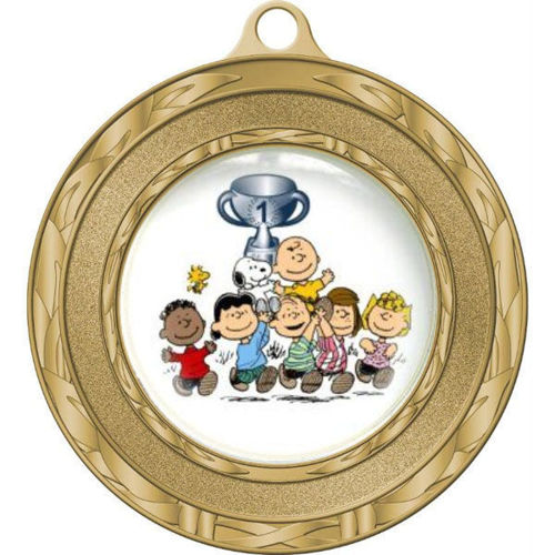 Immagine di MEDAGLIONE PARTECIPAZIONE Ø mm. 80