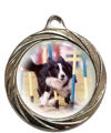 Immagine di MEDAGLIA CINOFILIA - diametro mm. 32