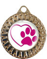 Immagine di MEDAGLIA CINOFILIA - diametro mm. 40
