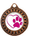 Immagine di MEDAGLIA CINOFILIA - diametro mm. 40