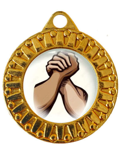 Immagine di MEDAGLIA BRACCIO DI FERRO Ø mm. 40