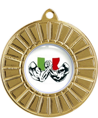 Immagine di MEDAGLIA BRACCIO DI FERRO Ø mm. 50