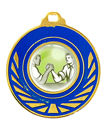 Immagine di MEDAGLIA LUSSO Ø mm. 50 - Art. 9636