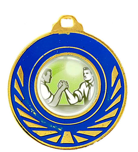 Immagine di MEDAGLIA LUSSO Ø mm. 50 - Art. 9636