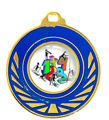Immagine di MEDAGLIA LUSSO - Diametro mm. 50
