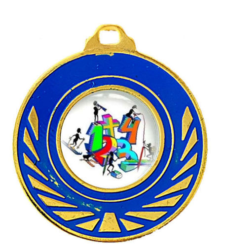 Immagine di MEDAGLIA LUSSO - Diametro mm. 50