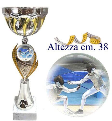 Immagine di PREMIO SCHERMA - Art. 1426/2