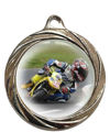 Immagine di MEDAGLIA MINIMOTO - diametro mm. 32