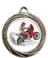 Immagine di MEDAGLIA ENDURO - diametro mm. 32