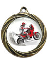 Immagine di MEDAGLIA ENDURO - diametro mm. 32
