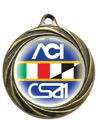 Immagine di MEDAGLIA FEDERAZIONE - Ø mm. 32