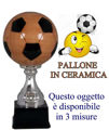 Immagine di TROFEO PALLONE CALCIO - Art. 3466