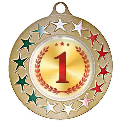 Immagine di MEDAGLIONE LUSSO Ø mm. 80 - Art. 620S