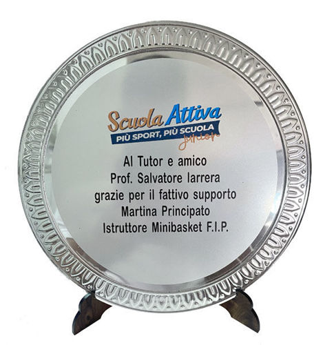 Immagine di DISCO CON SUPPORTO - Art. D555KT/1