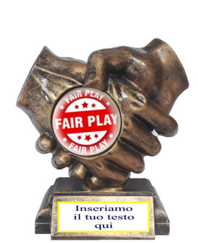 Immagine di PREMIO PER IL FAIR PLAY - Art. 52534