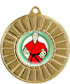 Immagine di MEDAGLIA ARTI MARZIALI Ø mm. 50