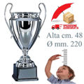 Immagine di COPPA MODELLO CHAMPIONS - Art. 4710/X