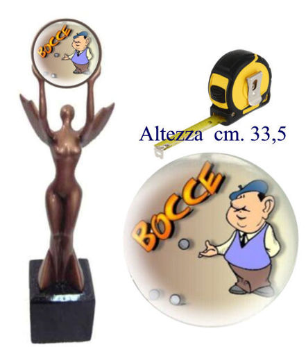 Immagine di PREMIO BOCCE - Art. RFPL1008