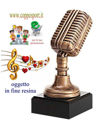 Immagine di PREMIO MICROFONO - Art. RFST2079