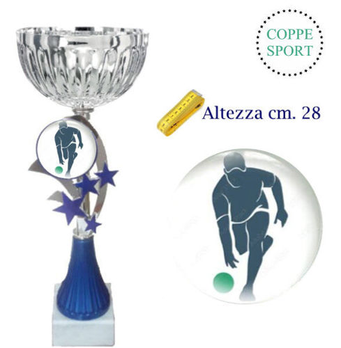 Immagine di PREMIO GIOCO BOCCE - Art. 123/2