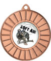 Immagine di MEDAGLIA SOFTAIR diametro mm. 50