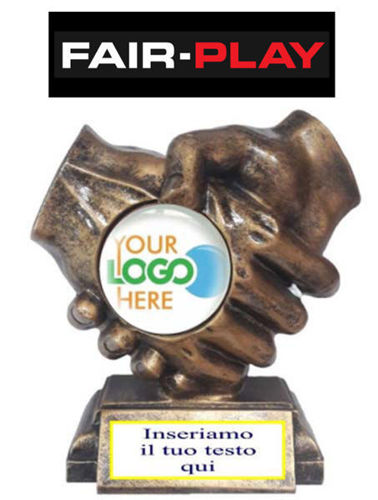 Immagine di TROFEO AMICIZIA/FAIRPLAY - Art. 52534