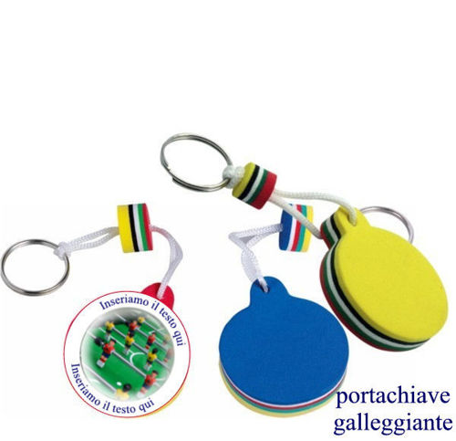 Immagine di PORTACHIAVI Art. PK81 - CALCIOBALILLA