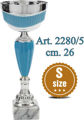 Immagine di COPPA IN METALLO - Art. 2280/X