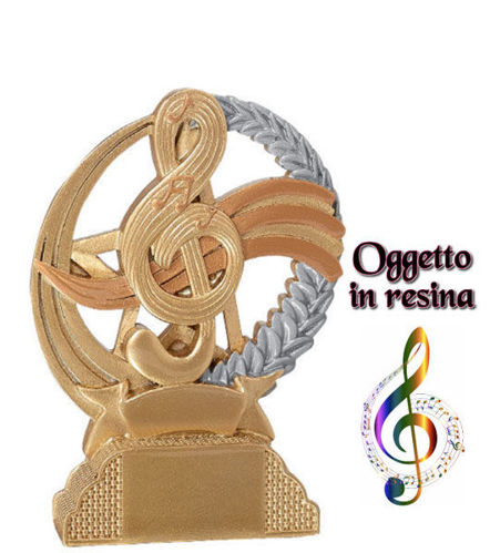 Immagine di TROFEO MUSICA - Art. 31322
