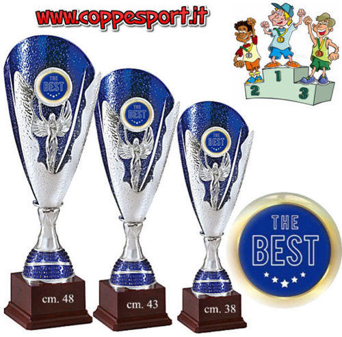 Immagine di SERIE 3 PEZZI - Art. EL/445