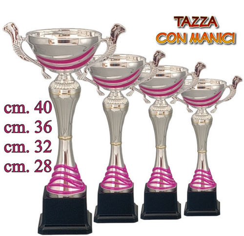 Immagine di SET DI 4 COPPE - Art. 4118