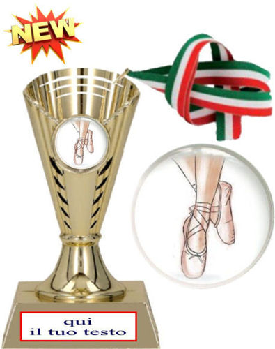Immagine di PREMIO DANZA - Art. B352G/CSN