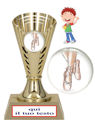 Immagine di PREMIO DANZA - Art. B352G/CSN