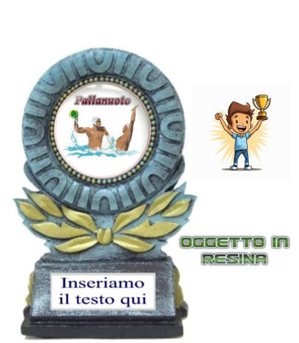 Immagine di PREMIO PALLANUOTO - Art. 501