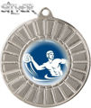 Immagine di MEDAGLIA PALLANUOTO - diametro mm. 50