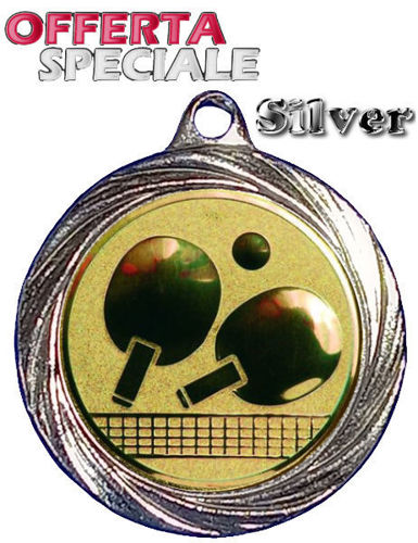 Immagine di MEDAGLIA TENNISTAVOLO Ø mm. 32