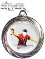 Immagine di MEDAGLIA TENNISTAVOLO diametro mm. 32