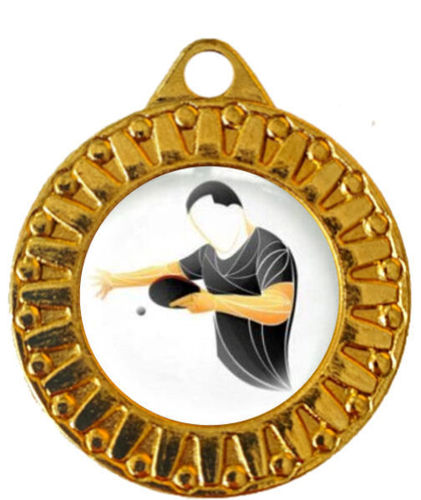 Immagine di MEDAGLIA TENNISTAVOLO diametro mm. 40
