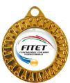 Immagine di MEDAGLIA FITET diametro mm. 40