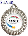 Immagine di MEDAGLIA FITET diametro mm. 40