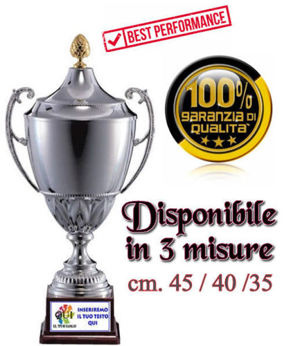 Immagine di COPPA CLASSICA - Art. 1197CC/X