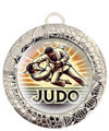 Immagine di MEDAGLIONE JUDO diametro mm.70