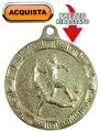 Immagine di MEDAGLIA CALCIO - diametro mm. 32