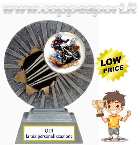 Immagine di TROFEO MOTO - Art. 1201