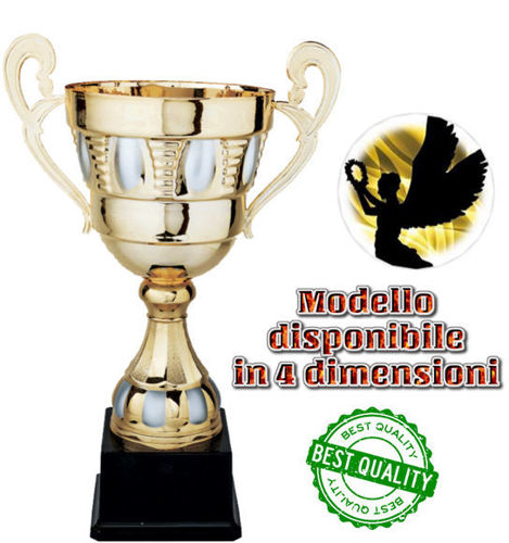 Immagine di COPPA CON MANICI - Art. 5377/X