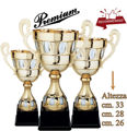 Immagine di SERIE DI 3 COPPE - ART. 5377/P