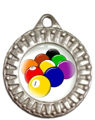 Immagine di MEDAGLIA BILIARDO - diametro mm. 40